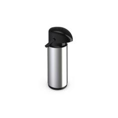 Garrafa Térmica Verona 1,8 Litros 100% Inox Unitermi, 1,8L, Inox