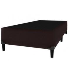 Base Box Itaflex 0,96x2,03x0,42 Marrom