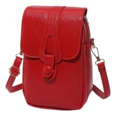 Bolsa Porta Celular Feminina Reforçada Carteira Chaves 2025 - Alwy