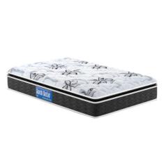 Colchão Solteiro Espuma D28 Guarda Costas Premium Multi Firme Pillow T
