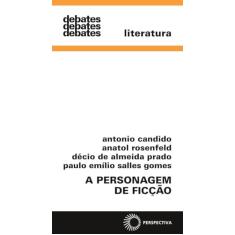 A personagem de ficção