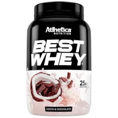 Atlhetica Nutrition Best Whey 900G Athletica Nutrition Côco & Cioccolato