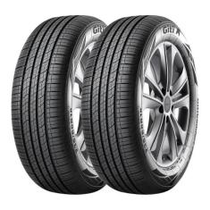 Kit 2 Pneus Giti Aro 18 215/55R18 Comfort F50 95H