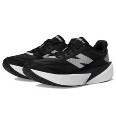 Tenis New Balance Fuelcell Rebel V5 Masculino (Preto/Branco, BR, Adulto, Numérico, 41)