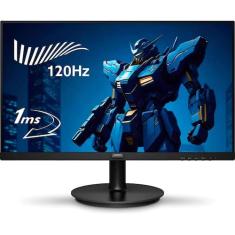 Monitor Gamer Philips 21.5" LED FULL HD VA 120Hz 1ms - 221V8LB3/57 Hdm