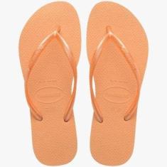 Chinelo Havaianas Slim Fc-Feminino