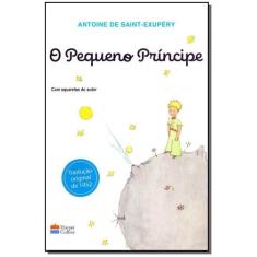 Livro - O Pequeno Príncipe (Original) - HarperCollins