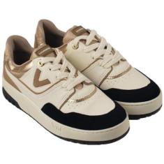 Tênis Via Marte Bistro Feminino-Feminino