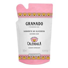 Granado Refil Sabonete Terrapeutics, Calêndula, 300ml