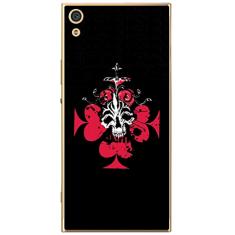 Capa Adesivo Skin008 Verso Para Sony Xperia Xa1 Ultra