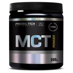 MCT Powder Nova Fórmula - 200g - Probiótica