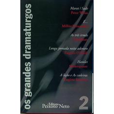 Box Os grandes dramaturgos II