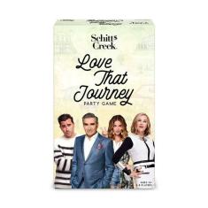 Funko Games Schitt`s Creek - Jogo de Love That Journey Party