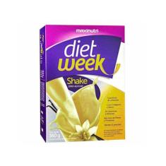 Diet Week 360G Chocolate - Maxinutri
