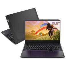 Notebook Lenovo Ideapad Gaming 3i - Intel i5, 8GB, SSD 512GB, RTX 3050, Linux - 82MGS00300