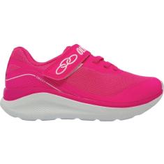 Tênis Infantil Menina Jogging/Running Casual Dia a Dia Olympikus Smash Inf