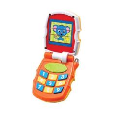 Brinquedo Baby Phone Zoop Toys