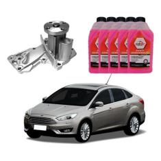 Bomba Dagua Aditivo Focus Sedan 1.6 2016 A 2020 - Schadek
