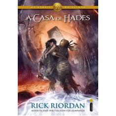 Livro - A casa de Hades