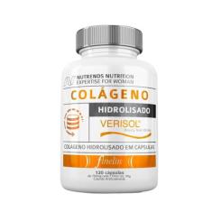 Colágeno Hidrolisado Verisol 120 cápsulas Nutrends