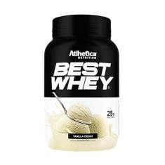 Atlhetica Nutrition Best Whey - 900G Vanilla Cream