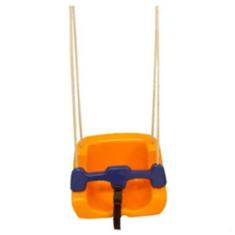 Balanço Infantil Quadrado Colorido – Seguro e Resistente com Corda Ajustável