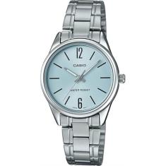 Relógio Casio Collection Analógico Feminino LTP-V005D-2B