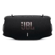 Caixa de Som JBL Xtreme 4 Portátil Bluetooth Preta 100W, Preto, Bivolt