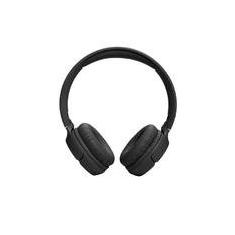 Fone de Ouvido Sem Fio JBL Tune 520BT, Bluetooth, com Microfone, Preto - JBLT520BTBLK