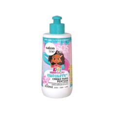 Creme de Pentear Salon Line Kids SOS Hidratação Chiclete 300ml