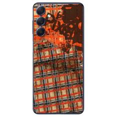 Capa Adesivo Skin194 Verso Para Samsung Galaxy M54 5G - KawaSkin