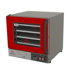 Forno Turbo Elétrico Fast Oven Digital Vermelho Progás Prp-004 Plus 22