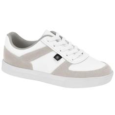 Tênis Molekinho Casual Infantil - Branco-Masculino