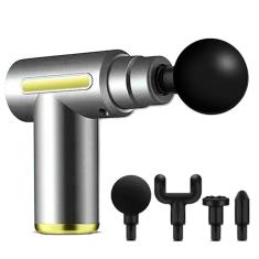 Massageador Elétrico 6 Níveis - Prata Nº12