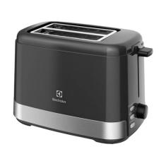 Torradeira Electrolux Efficient ETS10 Granite Gray - 2 Fatias 8 Níveis