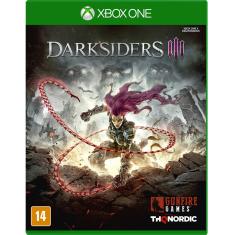 Game Darksiders III - XBOX ONE