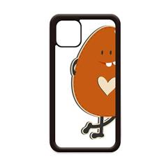 Capa para iPhone 12 Pro Max Festival Religião da Páscoa para Apple Mini Mobile Case