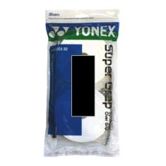 Overgrip Yonex Super Grap Preto Pote com 30 Unidades