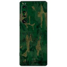 Capa Adesivo Skin161 Verso Para Sony Xperia 1 IV - KawaSkin
