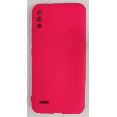Capa Capinha para LG K22 plus tela 6.2 Silicone Aveludada Premium - se