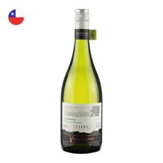 Vinho Ventisquero Reserva Chardonnay Branco Chile 750ml, Seco, Branco