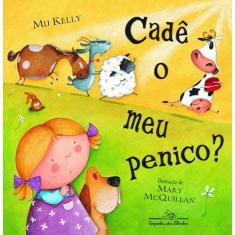 Livro - Cadê o meu penico?