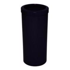 Lixeira Plástica 22 Litros Com Aro - Jsn, Amarelo