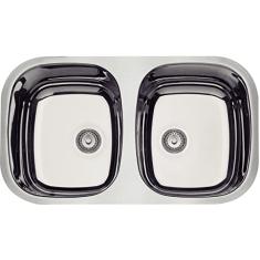 Cuba em Aço Inox Alto Brilho 72X40cm, Tramontina, 94030207