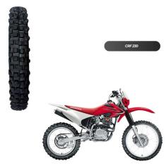 Pneu Dianteiro Trilha 90/90-21 XR 250 Tornado XTZ 250 Lander XT 225 XR