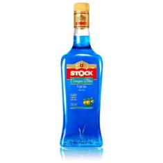 Licor stock curacau blue 720ml
