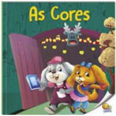 Pequenos Leitores: As Cores (Nível 1 / Paradidáticos Todolivro)