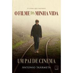 Um Pai De Cinema (Capa Do Filme)