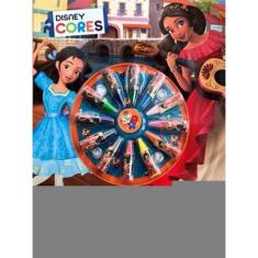 Disney - Cores - Elena de Avalor