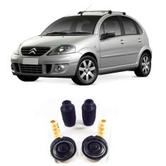 Par Kit Batente Citroen C3 Dianteiro (2003 Até 2012) 1.4/1.6/8V/16V/AT
